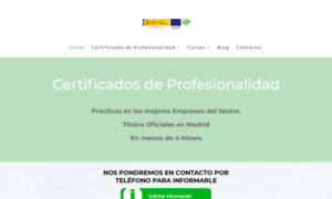 Certificado-de-profesionalidad.net thumbnail