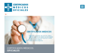 Certificados-medicos.es thumbnail