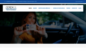 Certificadoscerem.com thumbnail