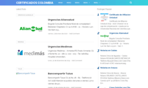 Certificadoscolombia.blogspot.com thumbnail