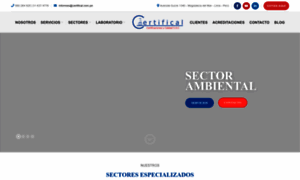 Certifical.com.pe thumbnail