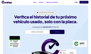 Certificar.co thumbnail