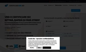Certificareiso.ro thumbnail