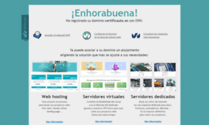 Certificauto.es thumbnail
