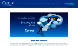 Certuslab.com.mx thumbnail