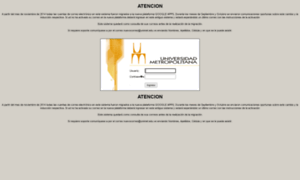 Cervantes.unimet.edu.ve thumbnail
