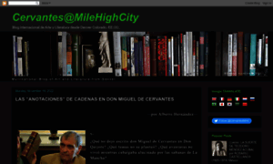 Cervantesmilehighcity.com thumbnail