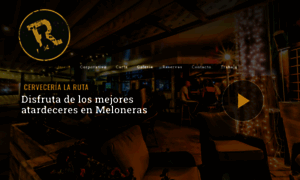Cervecerialaruta.com thumbnail