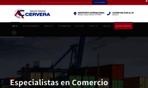 Cervera.com.mx thumbnail