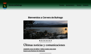 Cerveradebuitrago.org thumbnail