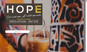 Cervesahope.com thumbnail