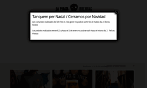 Cervesalapirata.com thumbnail