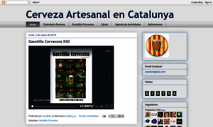 Cerveza-artesanal-catalunya.blogspot.com thumbnail