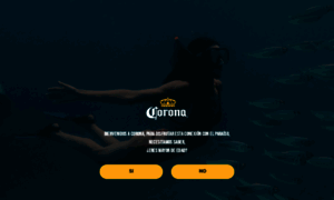 Cervezacorona.co thumbnail
