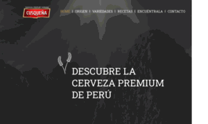 Cervezacusquena.es thumbnail