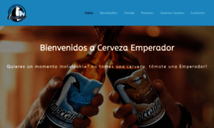 Cervezaemperador.cl thumbnail