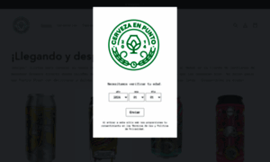 Cervezaenpunto.com thumbnail