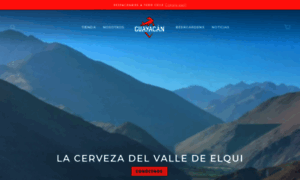 Cervezaguayacan.cl thumbnail