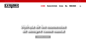Cervezalasagra.es thumbnail