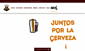 Cervezamexico.com thumbnail