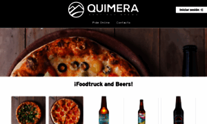 Cervezaquimera.cl thumbnail