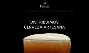 Cervezasartesanas.com thumbnail