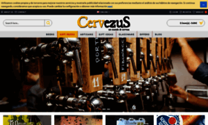 Cervezus.com thumbnail