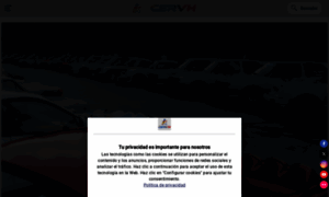 Cervh.rfeda.es thumbnail
