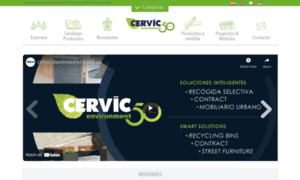 Cervic.com thumbnail