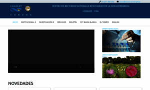 Cerzos.conicet.gov.ar thumbnail
