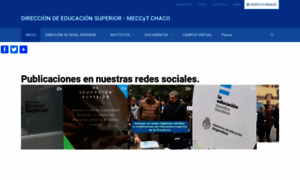 Ces-cha.infd.edu.ar thumbnail