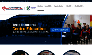 Cesantacatarina.edu.mx thumbnail