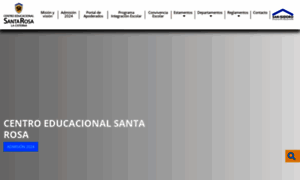 Cesantarosa.cl thumbnail