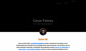 Cesar-febres.netlify.app thumbnail