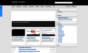 Cesaric.com thumbnail