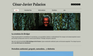Cesarjpalacios.com thumbnail