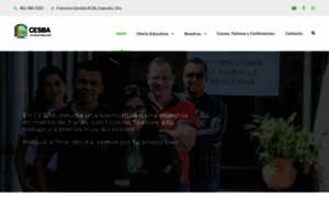 Cesbaunidadirapuato.com thumbnail