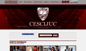 Cescijuc-sev.com thumbnail