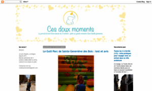 Cesdouxmoments.com thumbnail