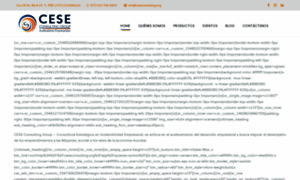 Ceseconsulting.org thumbnail