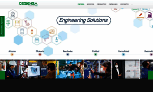 Cesehsa.com.mx thumbnail