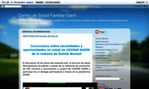 Cesfamgarin.blogspot.com thumbnail