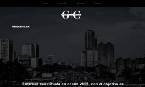Cesio.net thumbnail