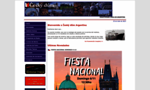 Cesky-dum.com.ar thumbnail