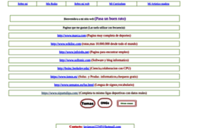 Cesla.webcindario.com thumbnail
