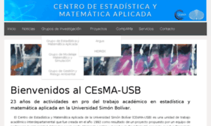 Cesma.usb.ve thumbnail