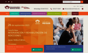 Cesmf.edu.mx thumbnail