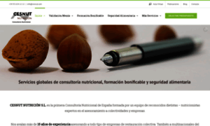 Cesnutnutricio.com thumbnail