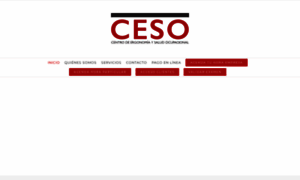 Ceso.cl thumbnail
