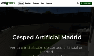 Cesped-artificial-madrid.net thumbnail